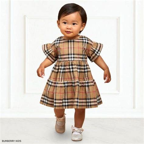 burberry baby kinderwagen|Burberry baby girl dresses.